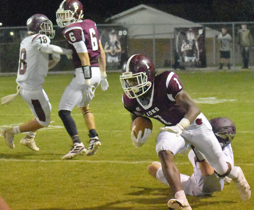 Lions keep rolling along, stay unbeaten